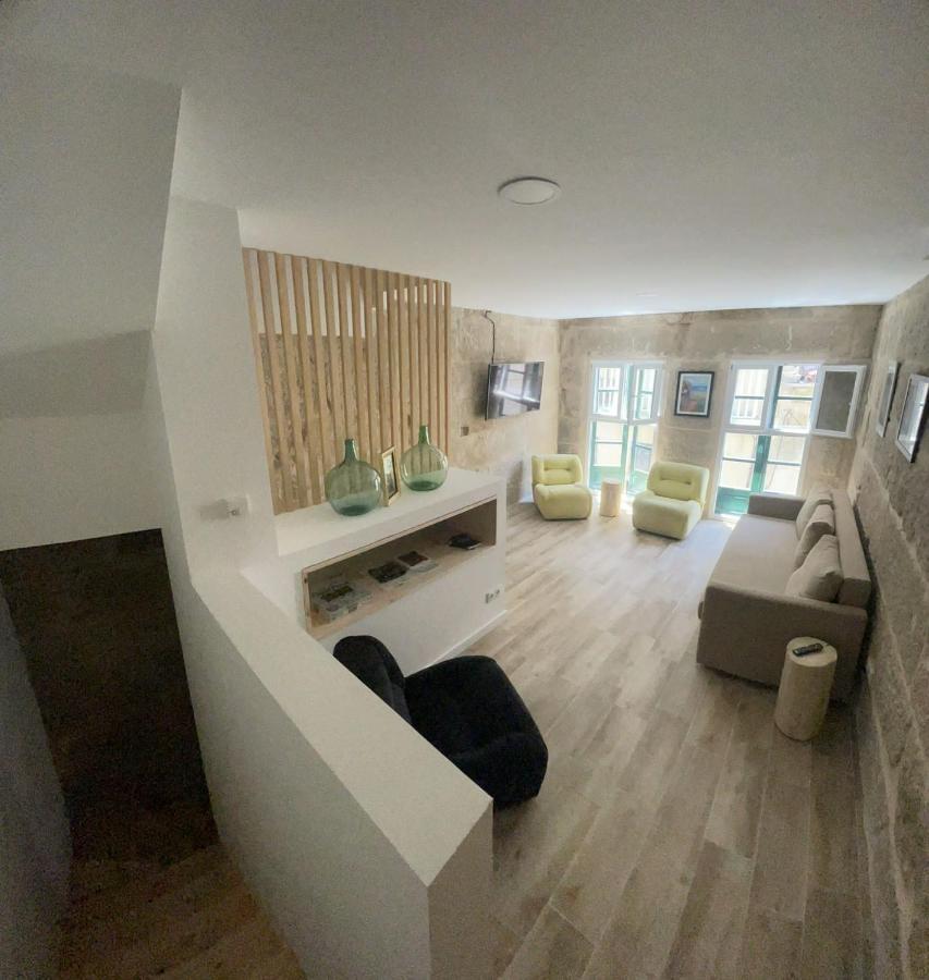 Casa Arco Villa Pontevedra Luaran gambar