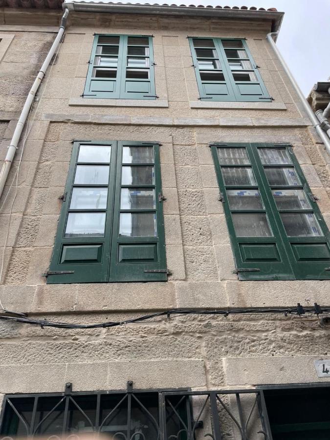 Casa Arco Villa Pontevedra Luaran gambar